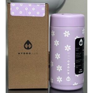 HydroJug 12oz Slim Can Cooler, JANE